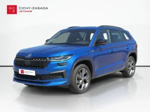 Skoda Kodiaq I 2.0 TSI 4x4 Sportline DSG 2022