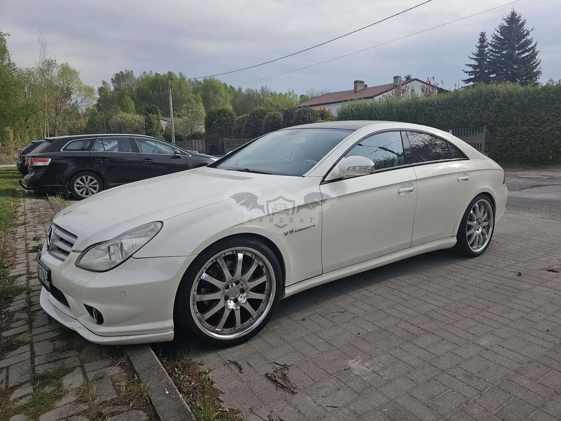 Mercedes-Benz CLS C219 500 7G-TRONIC 2006