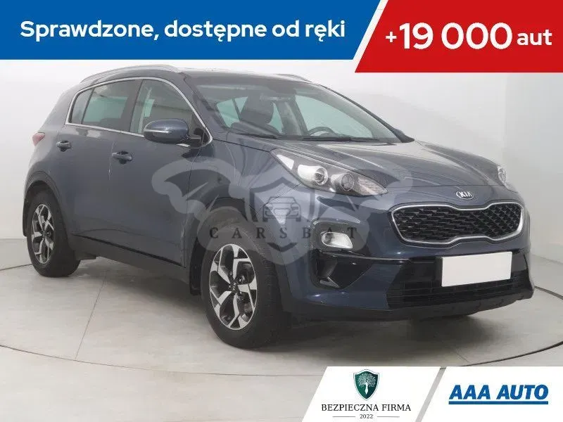 Kia Sportage IV 2019