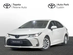 Toyota Corolla Seria E21 1.8 Hybrid Comfort 2022
