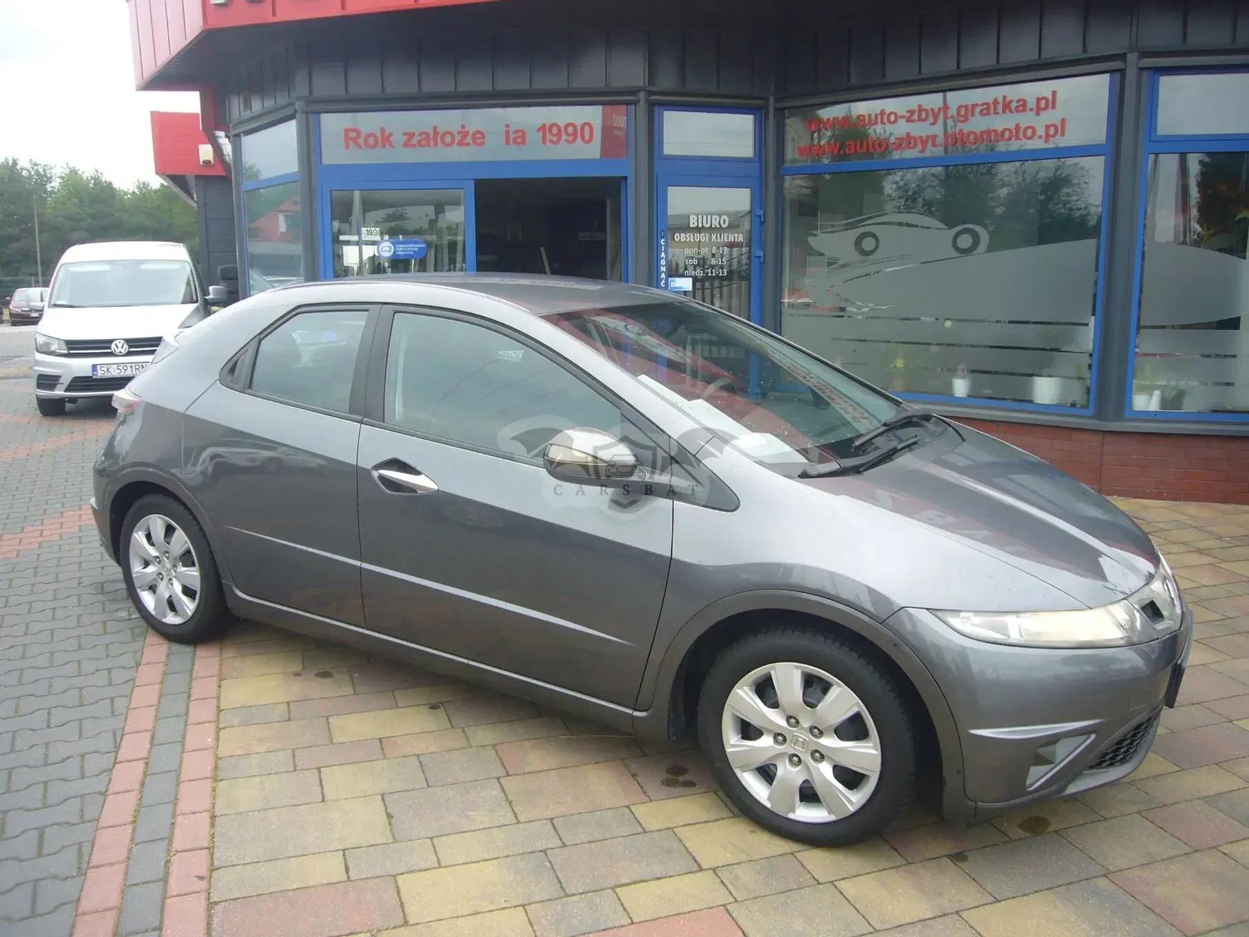 Honda Civic VIII 1.4 Comfort 2009
