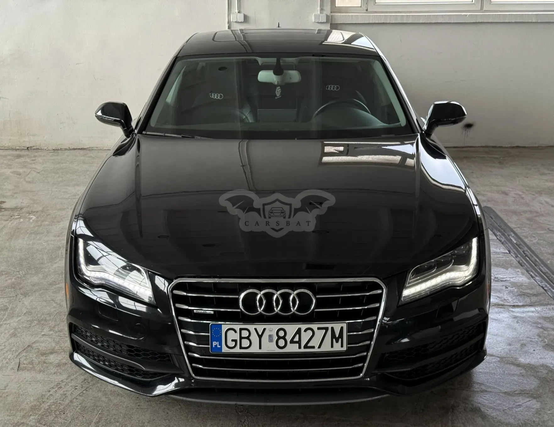 Audi A7 4G8 3.0 TFSI Quattro S tronic 2012