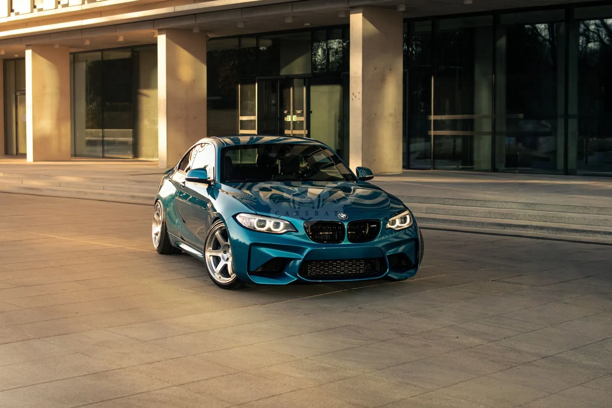 BMW M2 2017