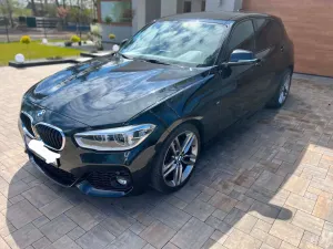 BMW 1 Series F20/F21 118i M Sport 2018
