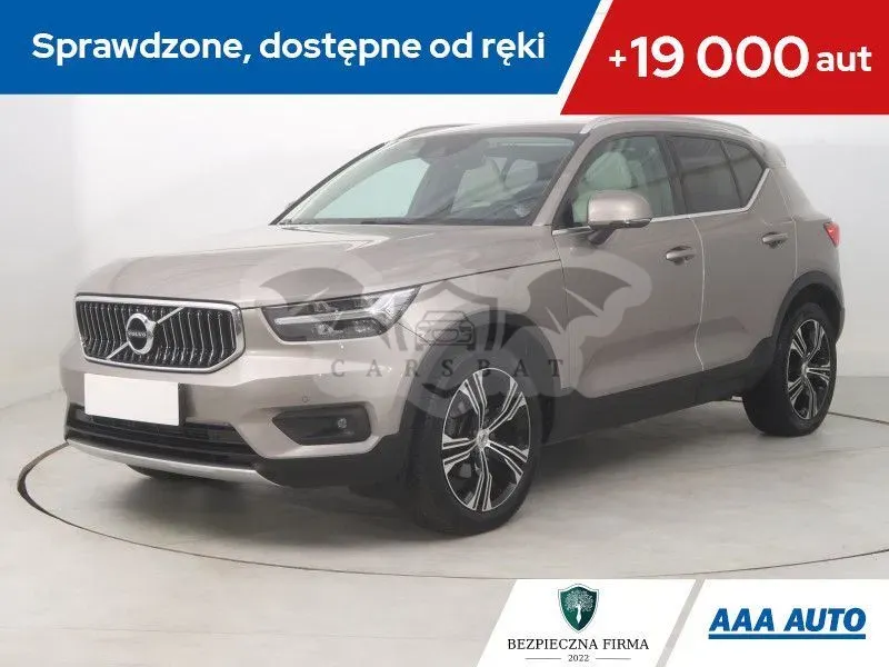 Volvo XC40 2019