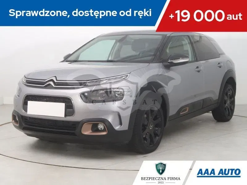 Citroën C4 Cactus 2019