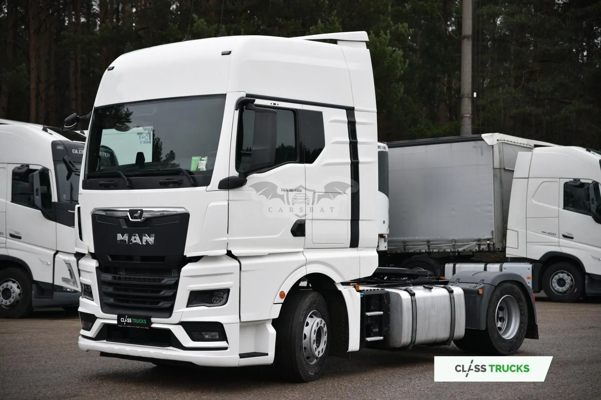 MAN TGX 2023