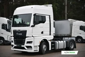 MAN TGX 2023