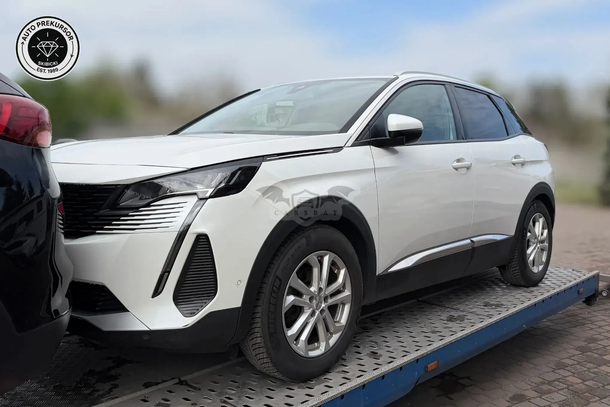 Peugeot 3008 II BlueHDi 130 Stop & Start EAT8 Allure 2021
