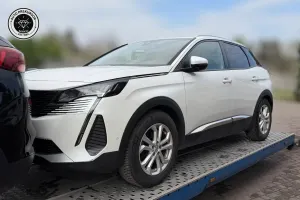 Peugeot 3008 II BlueHDi 130 Stop & Start EAT8 Allure 2021