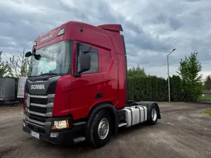 Scania R-series 2019