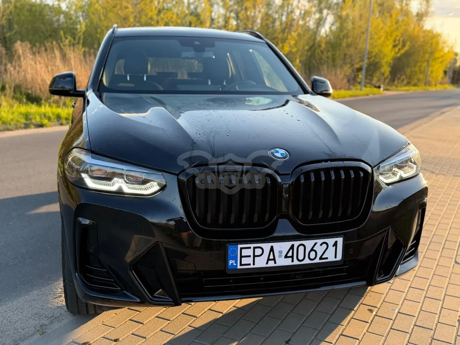 BMW X3 G01 2022