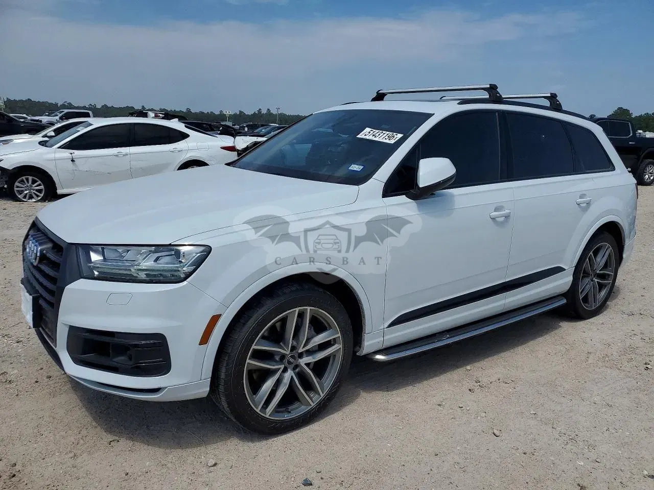Audi Q7 II 3.0 TFSI Quattro Tiptronic 2018