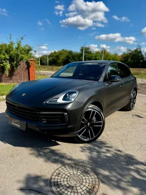 Porsche Cayenne III Tiptronic S 2023