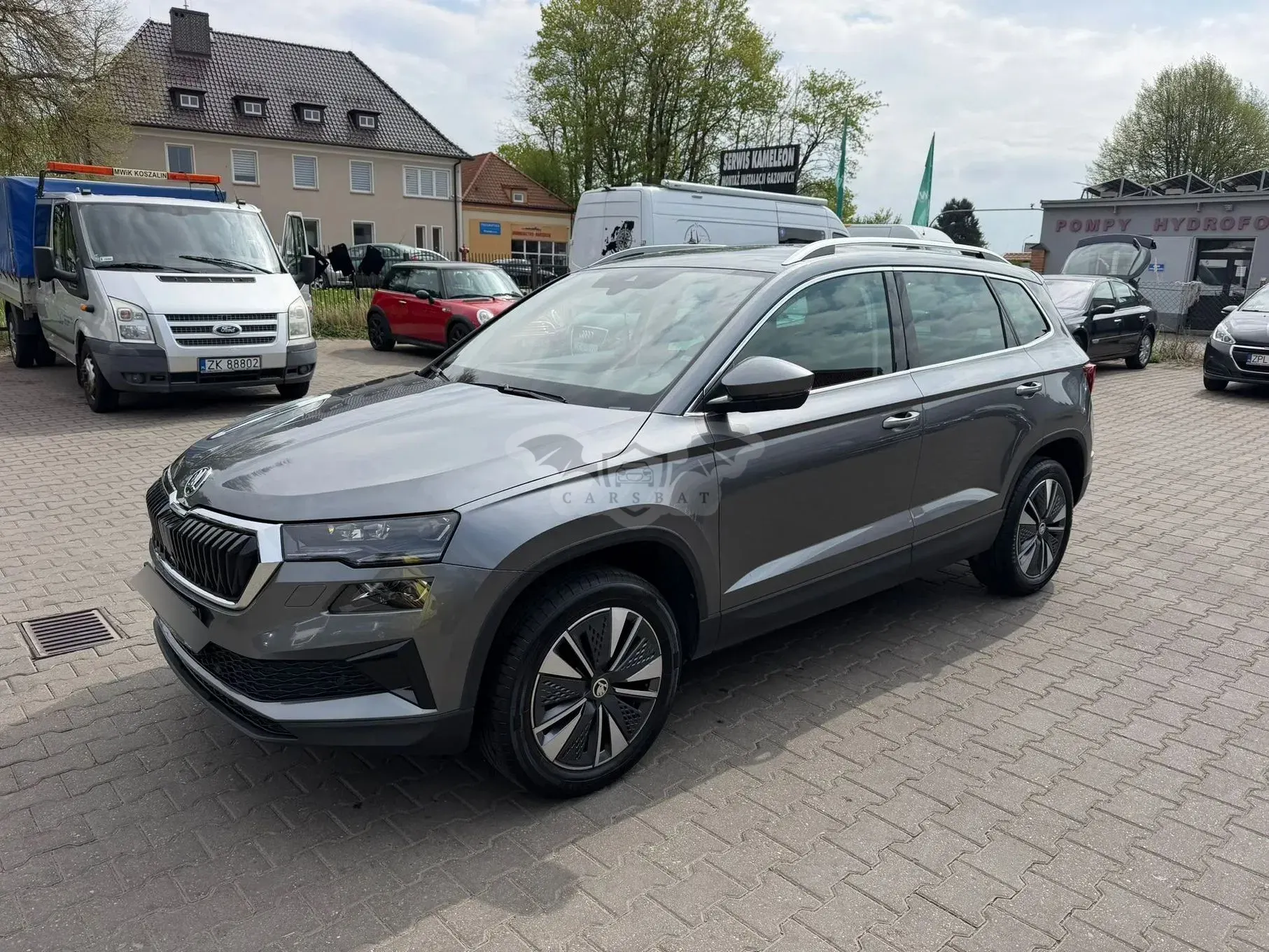 Skoda Karoq 1.5 TSI ACT Style DSG 2023