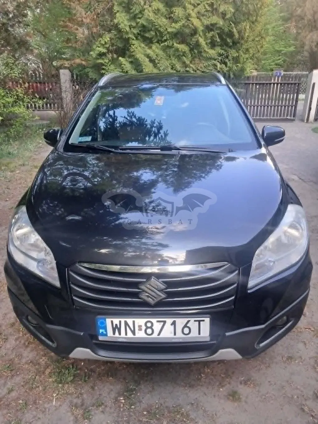 Suzuki SX4 II 1.6 Premium 2015