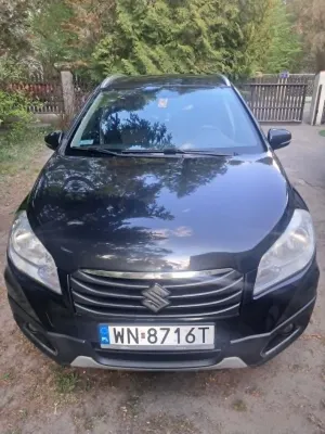 Suzuki SX4 II 1.6 Premium 2015