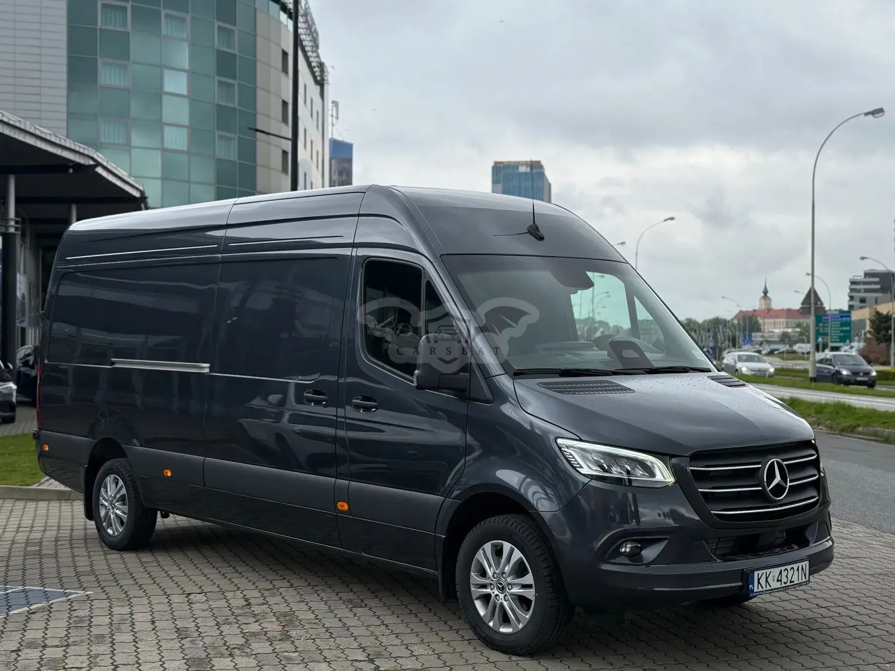 Mercedes-Benz Sprinter 2025