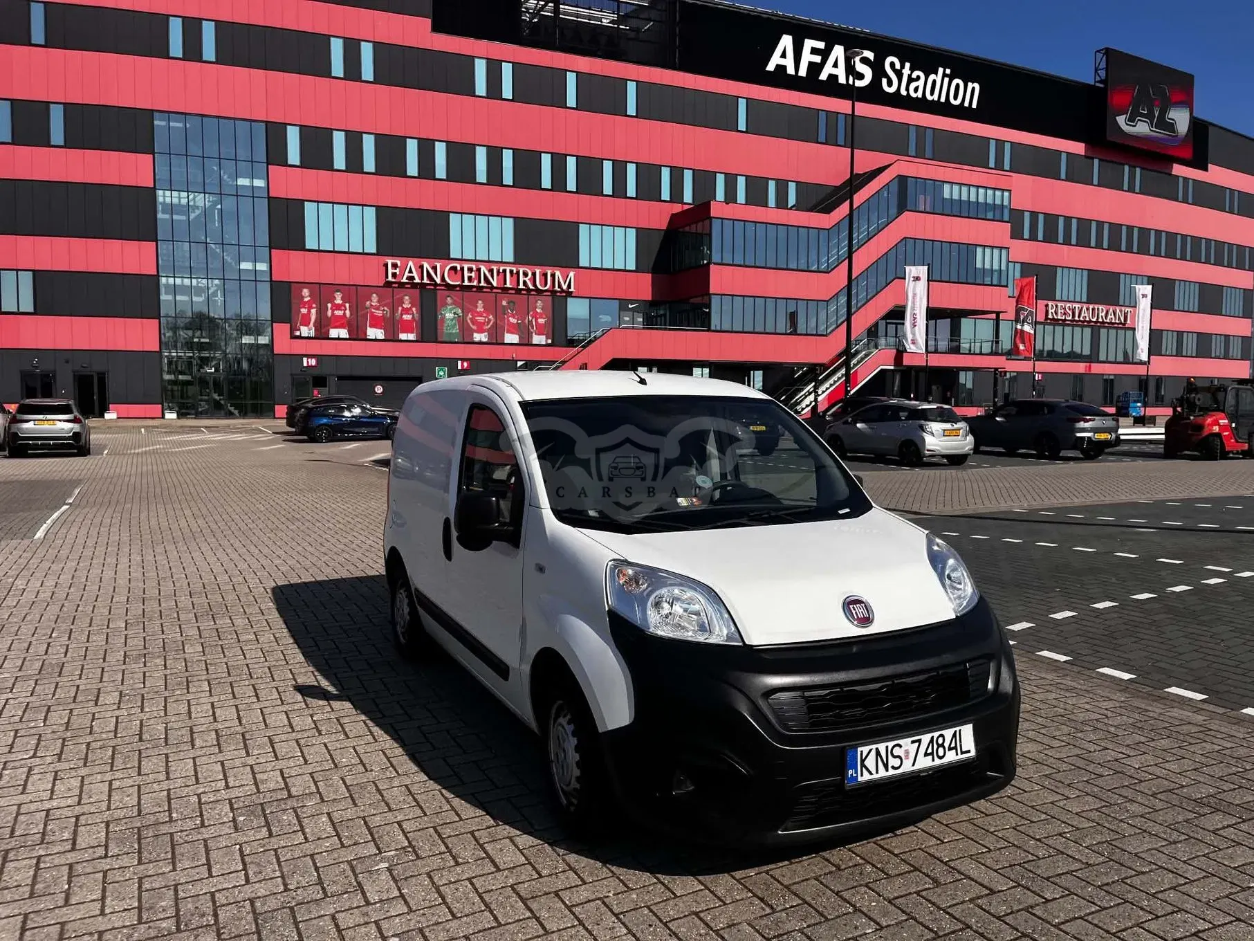 Fiat Fiorino 2017