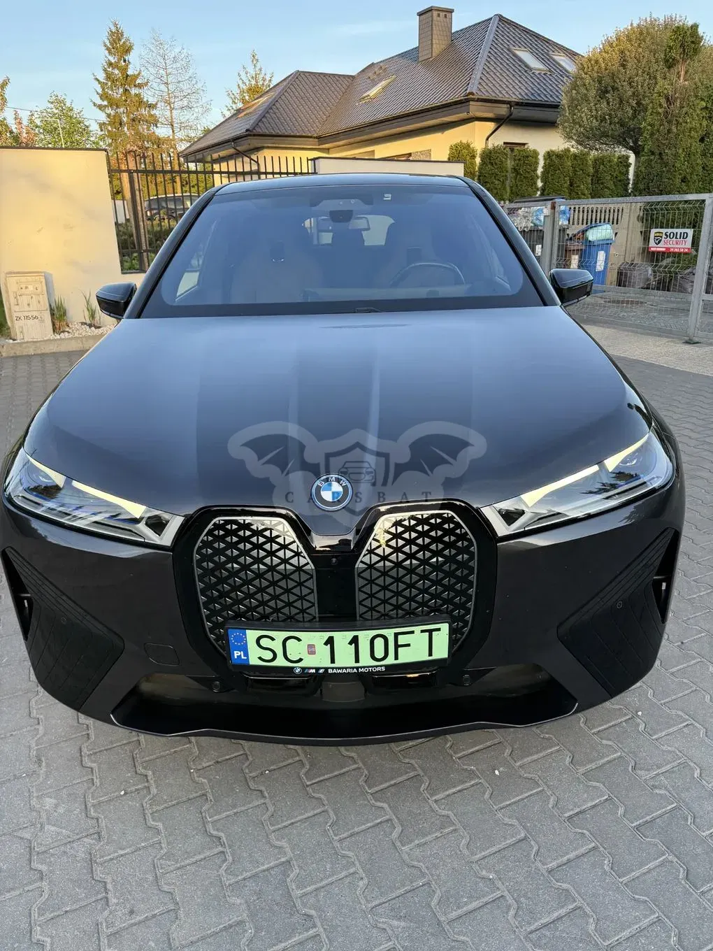 BMW iX xDrive50 111.5kWh Signature 2022