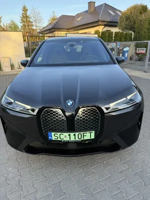 BMW iX xDrive50 111.5kWh Signature 2022