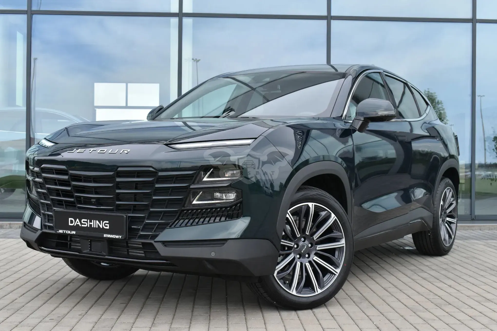 Jetour Dashing 2025