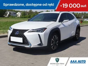 Lexus UX 2021