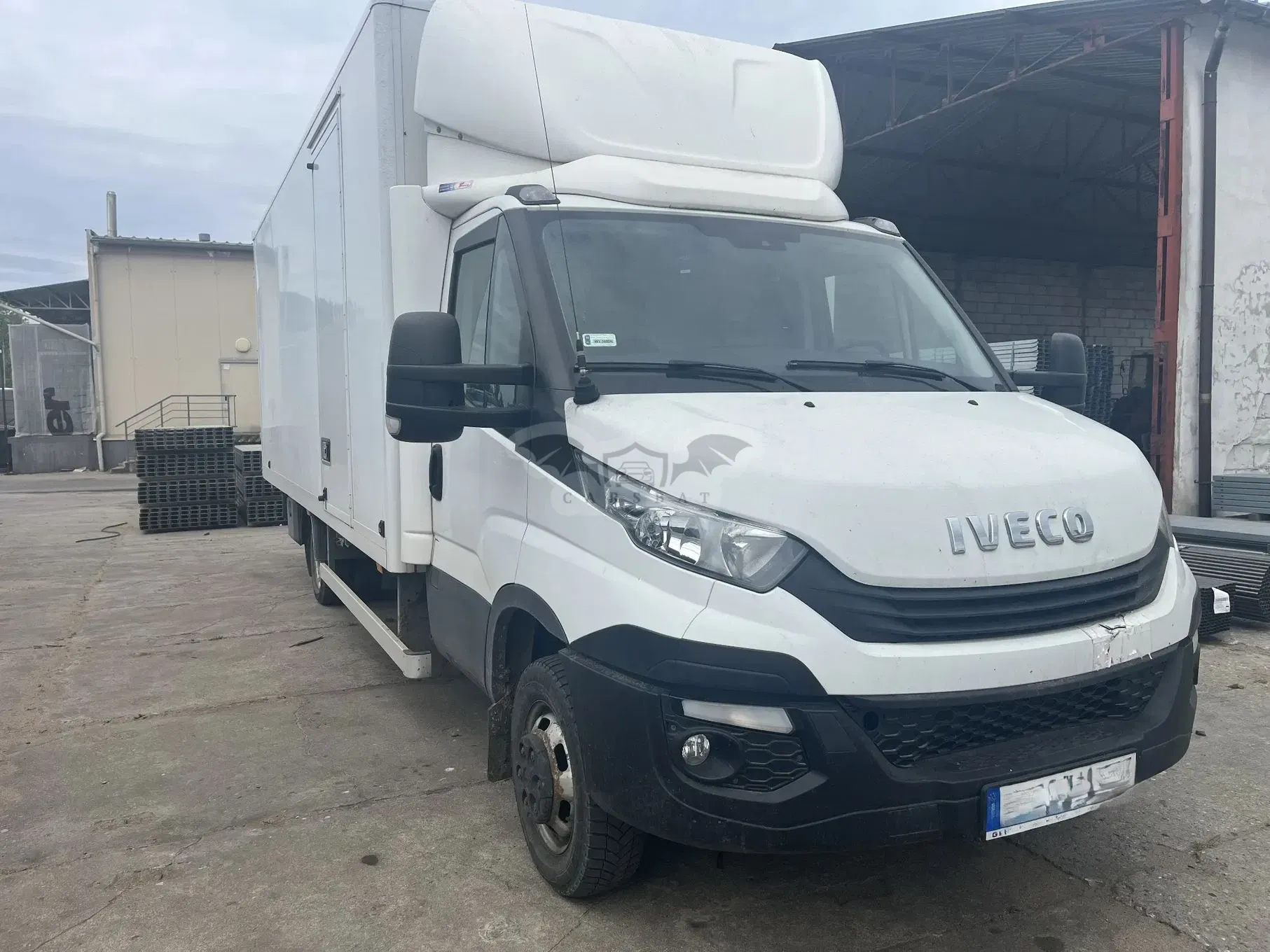 Iveco Daily 2017