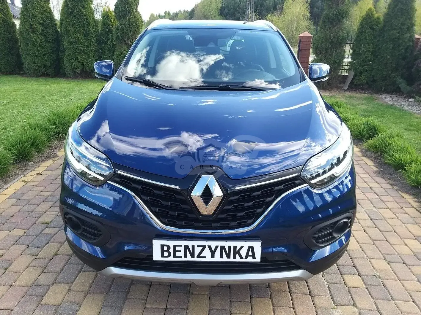 Renault Kadjar 2019