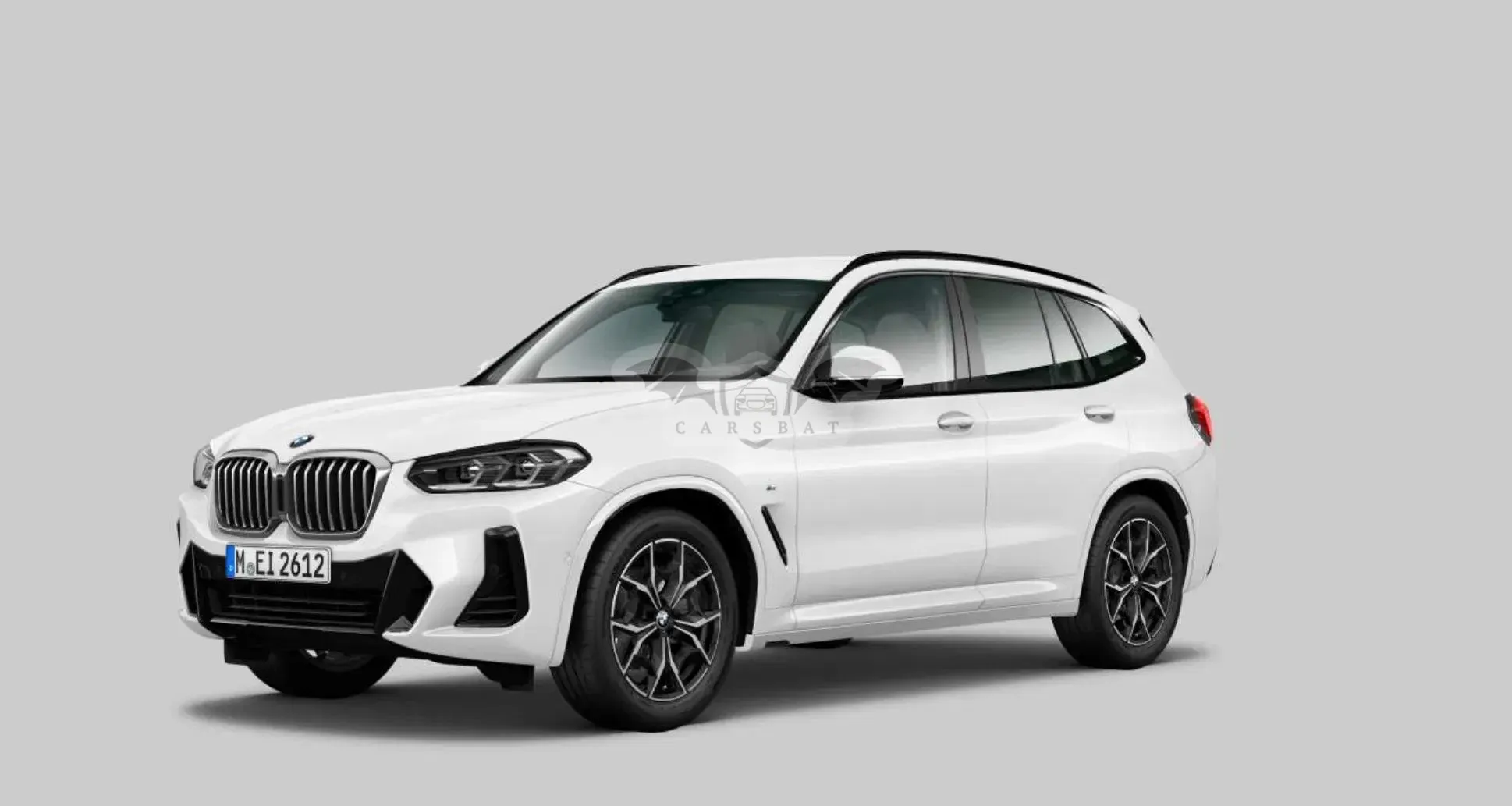 BMW X3 G01 xDrive30i M Sport 2023