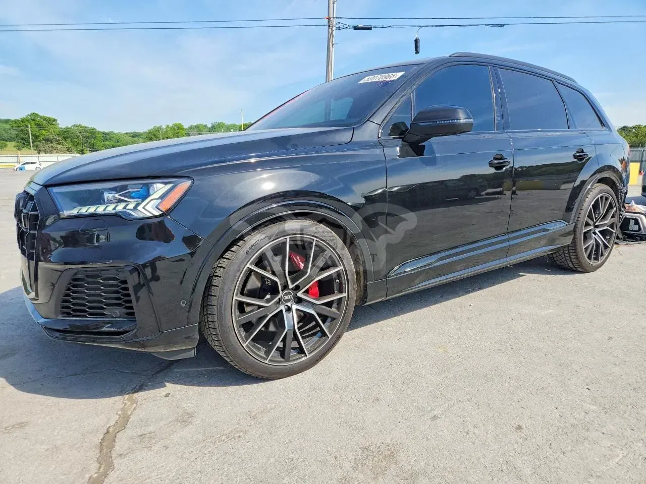 Audi Q7 II 3.0 TFSI Quattro Tiptronic 2024
