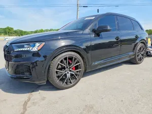 Audi Q7 II 3.0 TFSI Quattro Tiptronic 2024