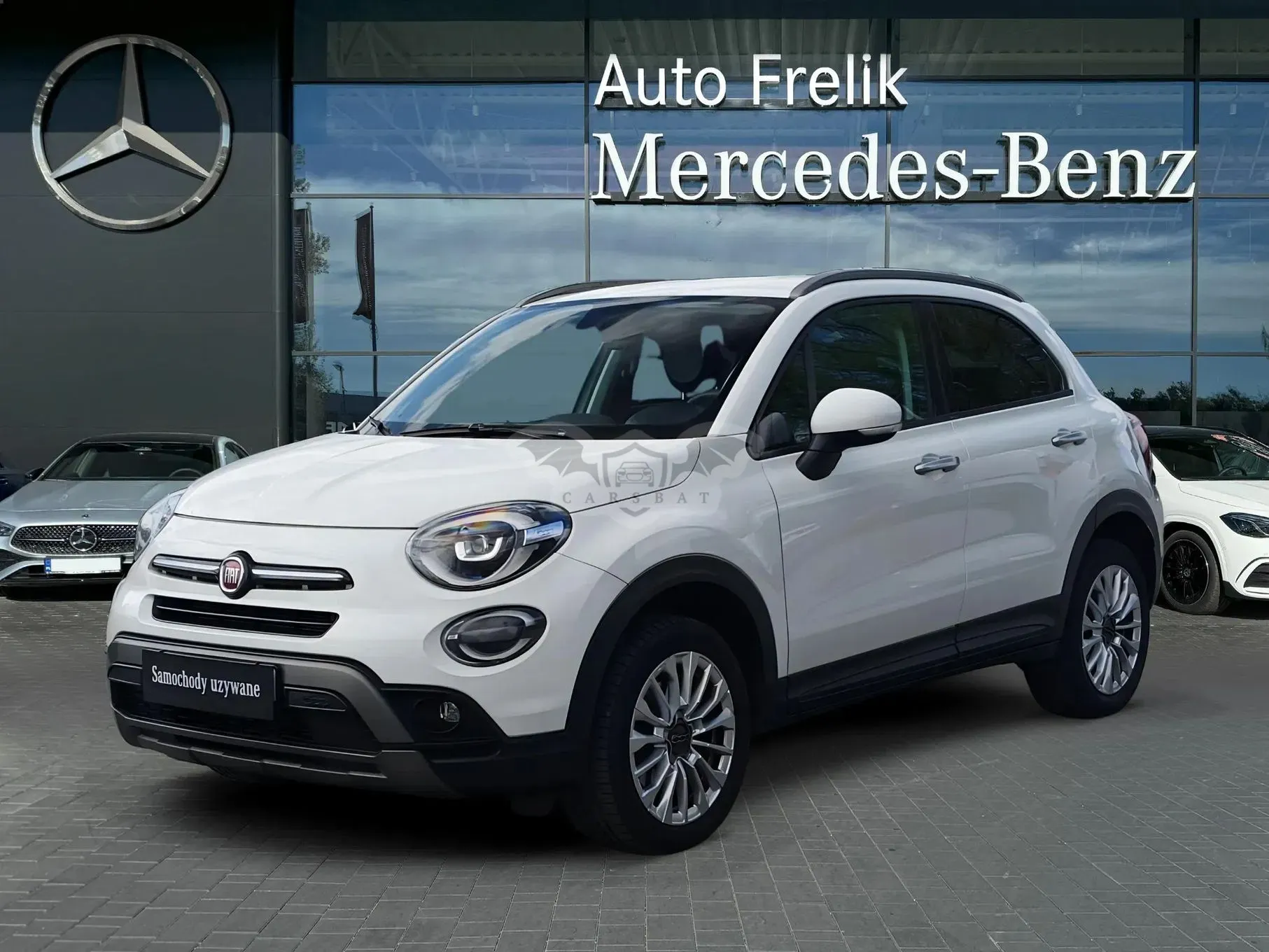 Fiat 500X 2019