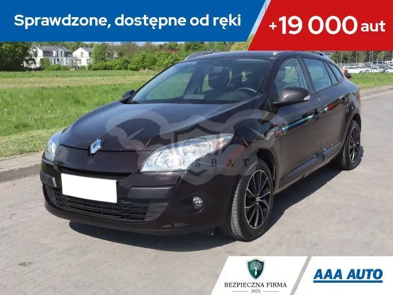 Renault Megane III 2012