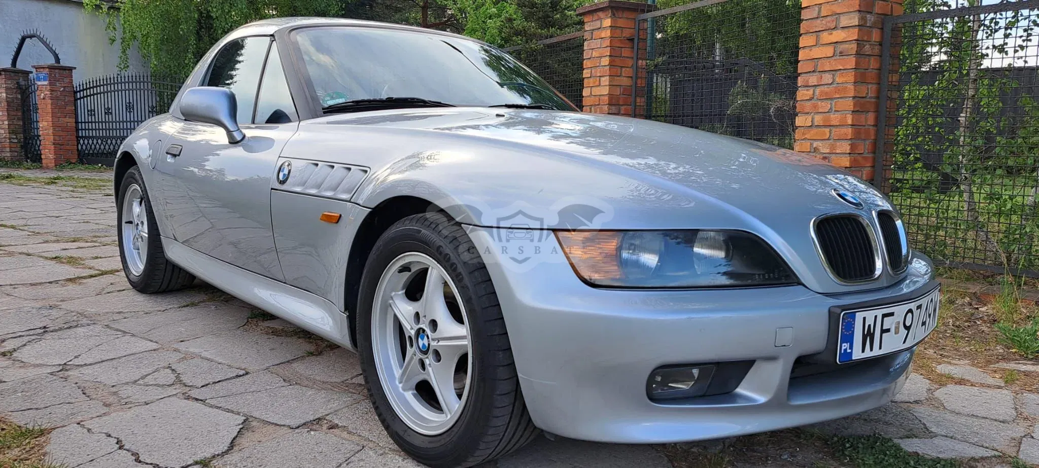 BMW Z3 1998