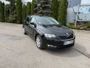 Skoda Rapid 1.6 TDI DPF Monte Carlo 2016