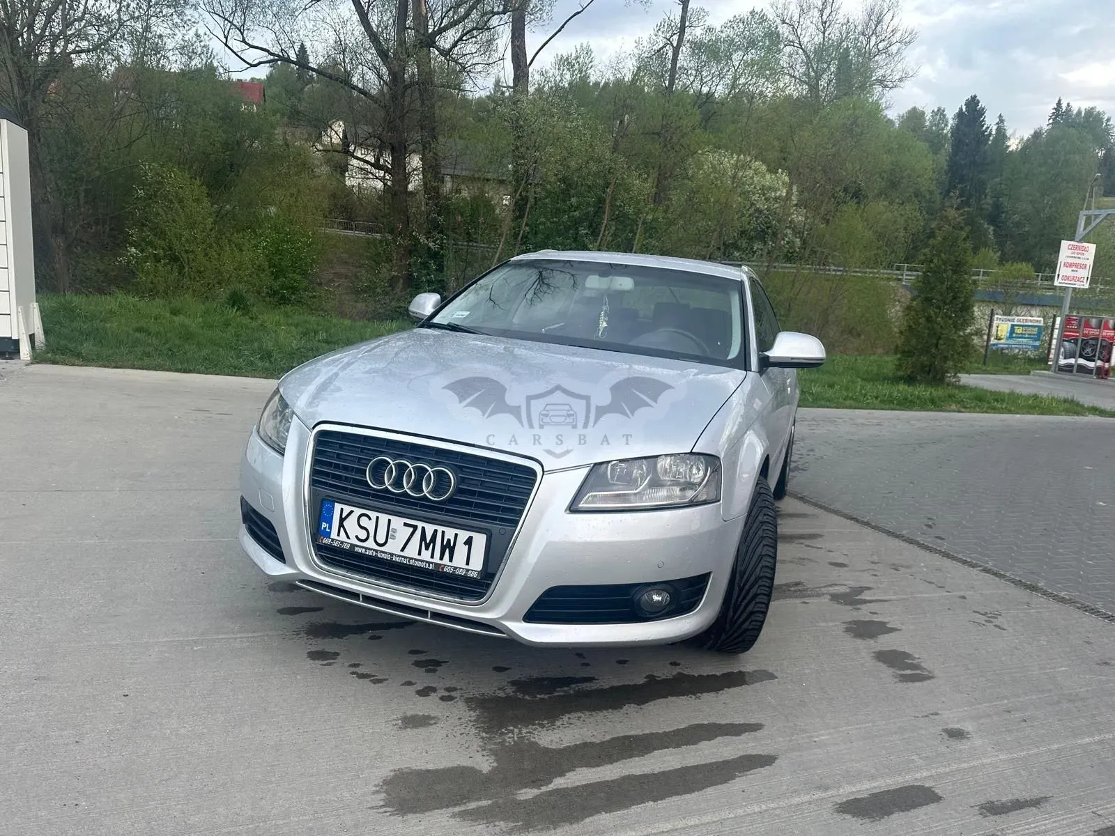 Audi A3 8P 1.8 TFSI Ambiente 2010