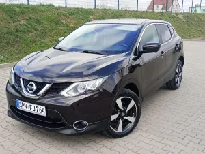 Nissan Qashqai II 2014
