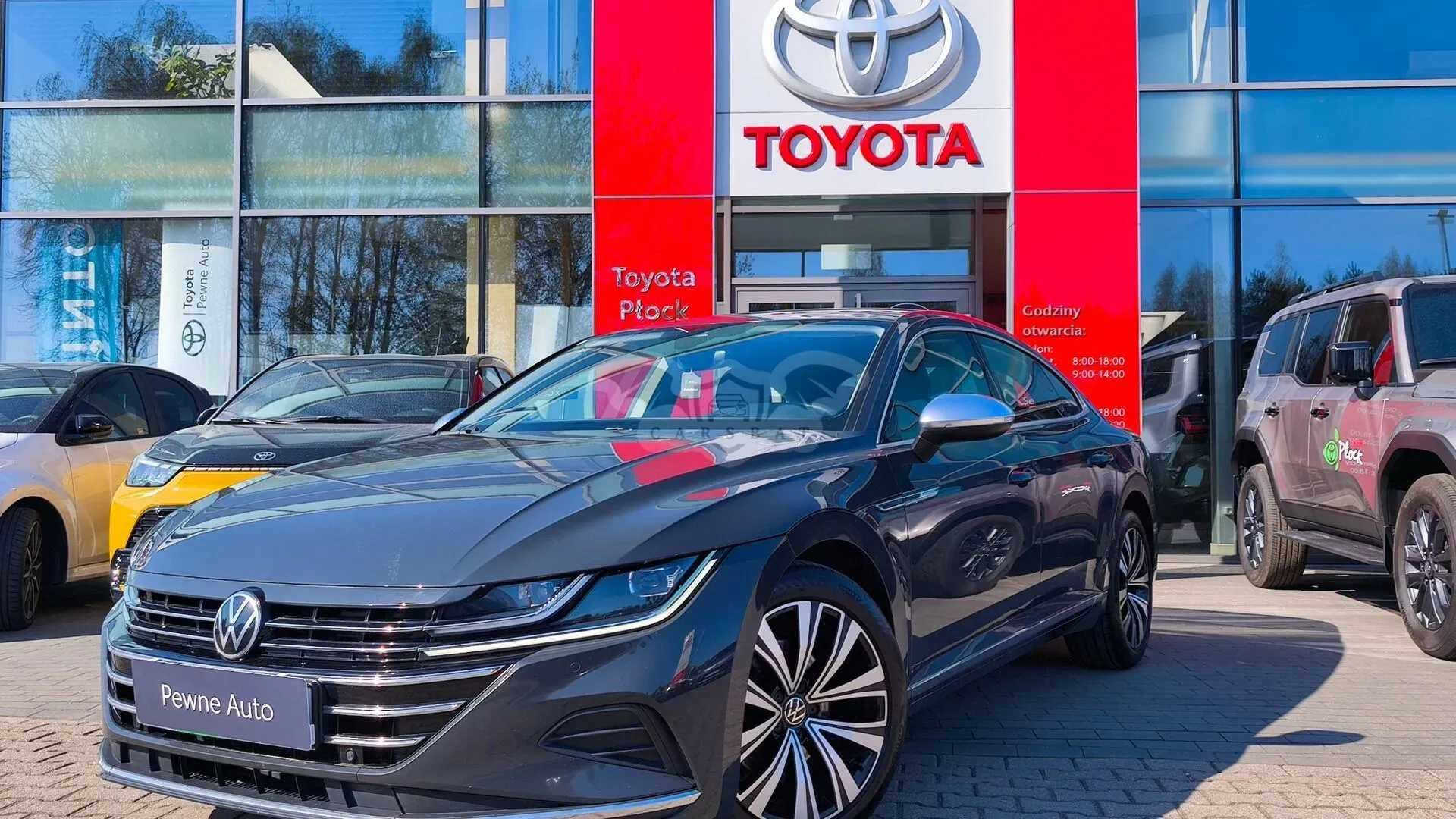 Volkswagen Arteon 2.0 TDI Elegance DSG 2021