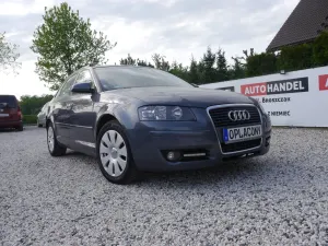 Audi A3 8P 2.0 TDI Attraction 2007