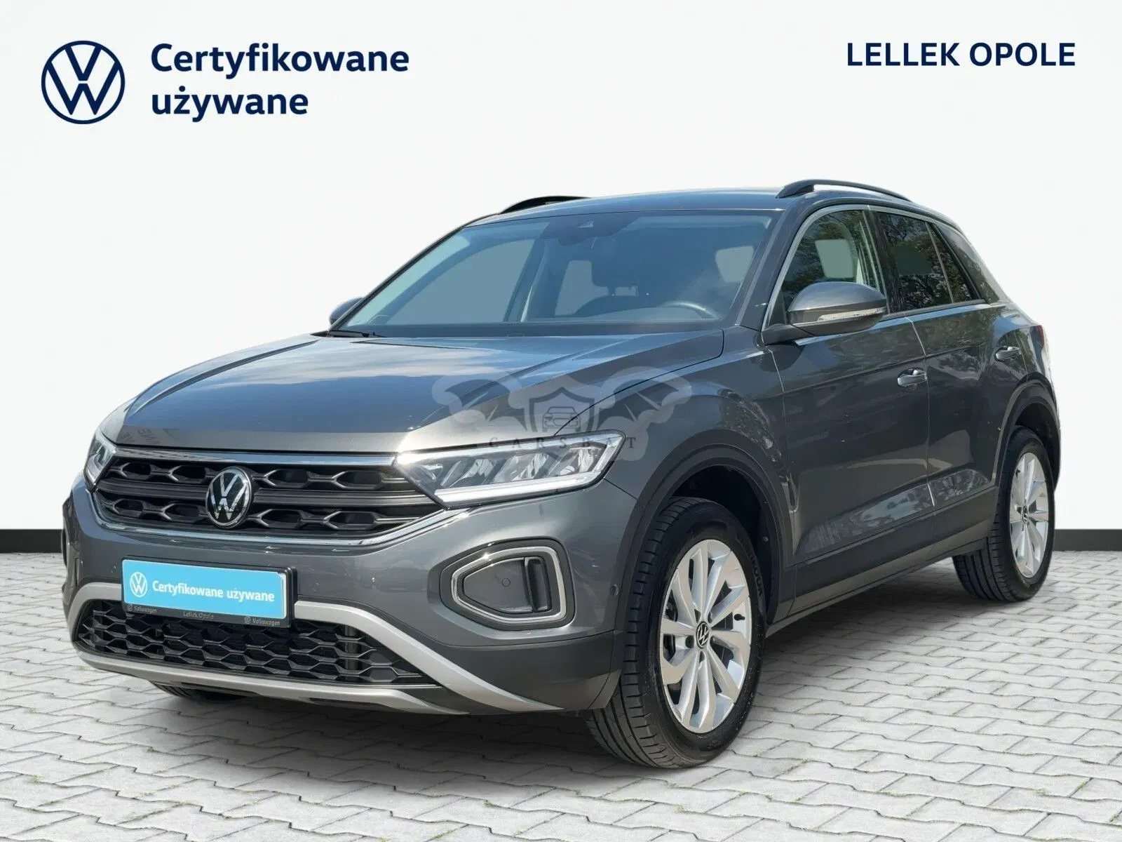 Volkswagen T-ROC II 1.5 TSI Life DSG 2025