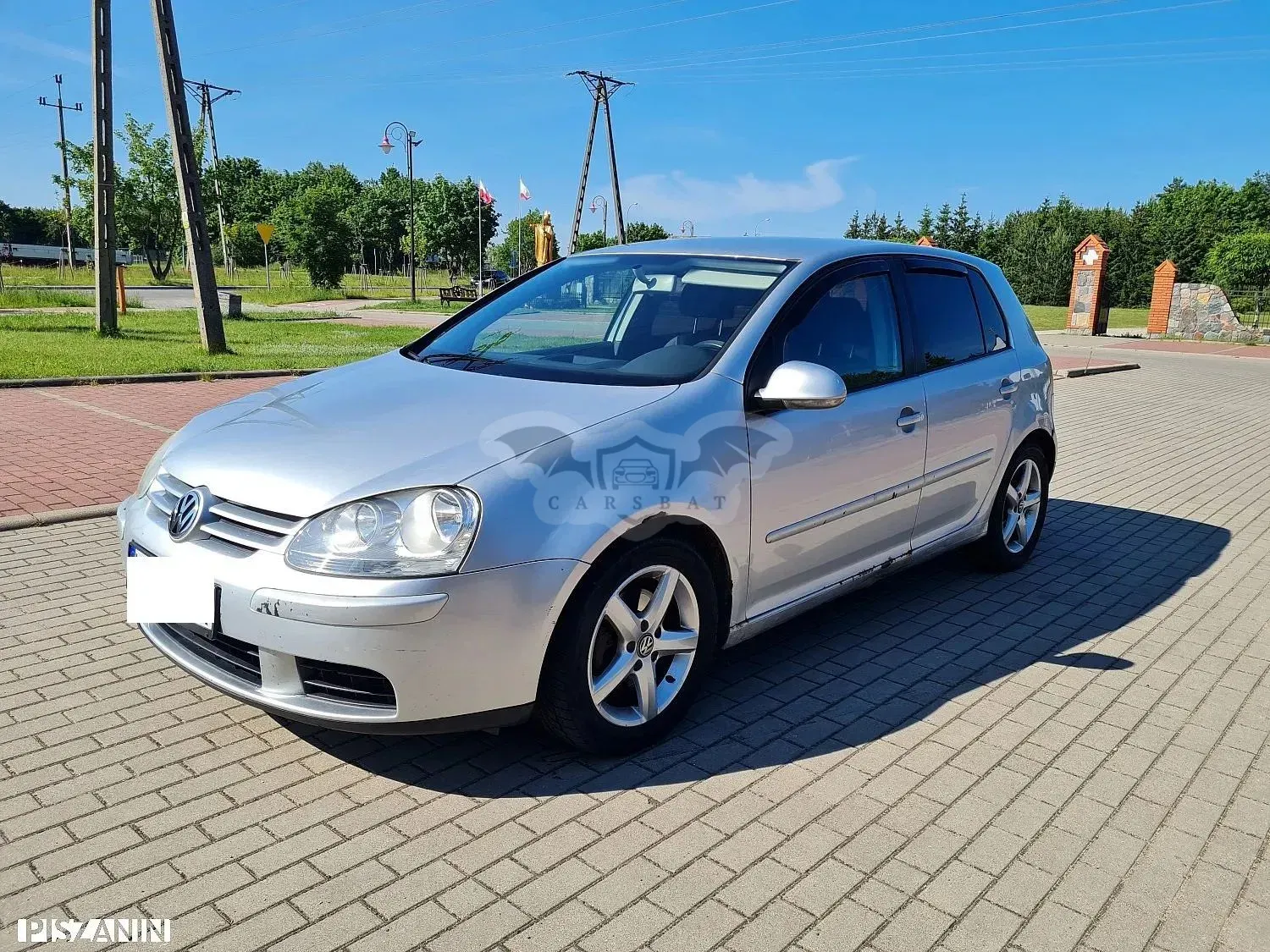 Volkswagen Golf V 2.0 TDI Comfortline 2005