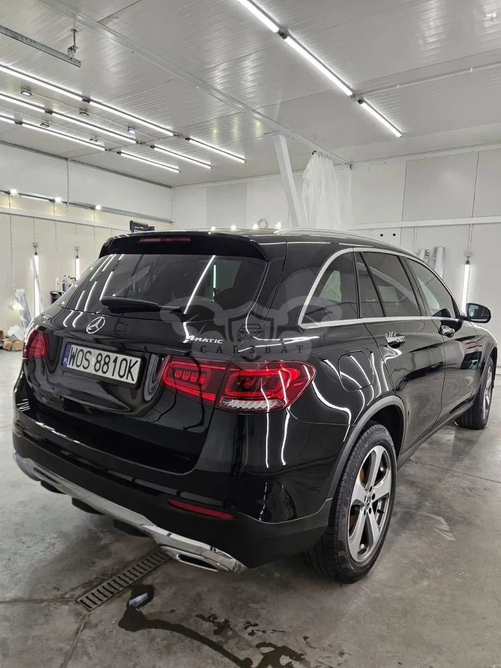 Mercedes-Benz GLC I 300 4Matic 9G-TRONIC 2021