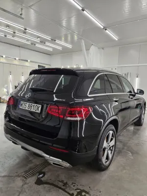 Mercedes-Benz GLC I 300 4Matic 9G-TRONIC 2021