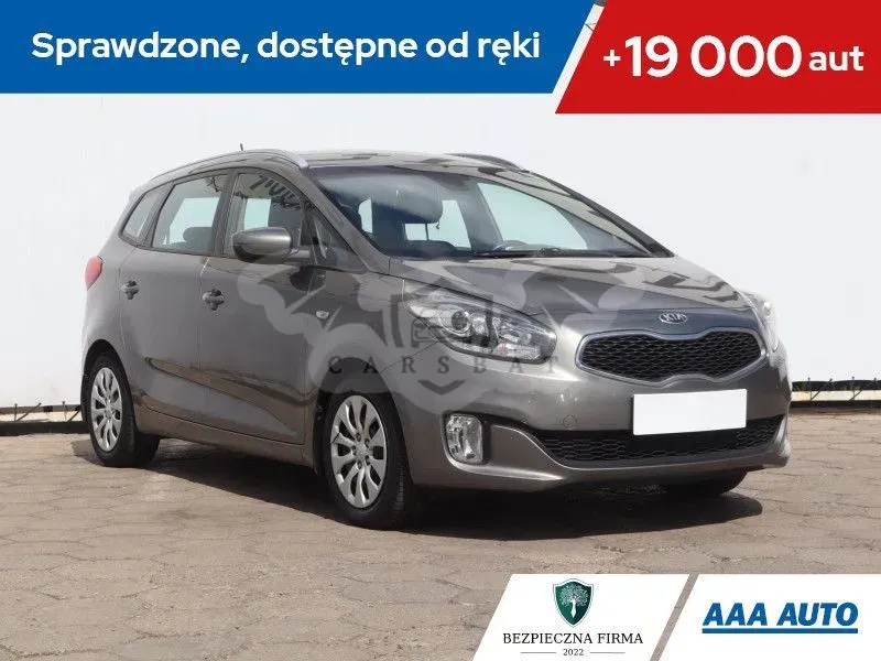 Kia Carens (Rondo) IV 2014