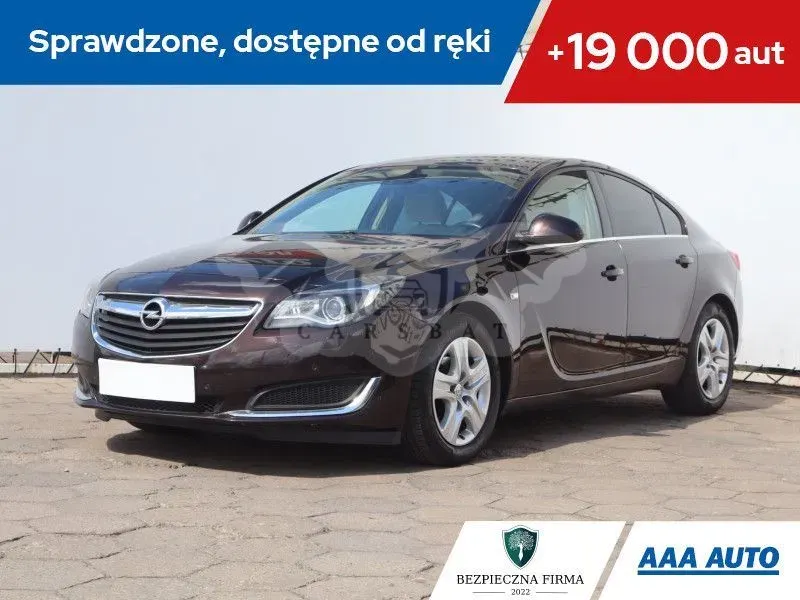 Opel Insignia A 2016