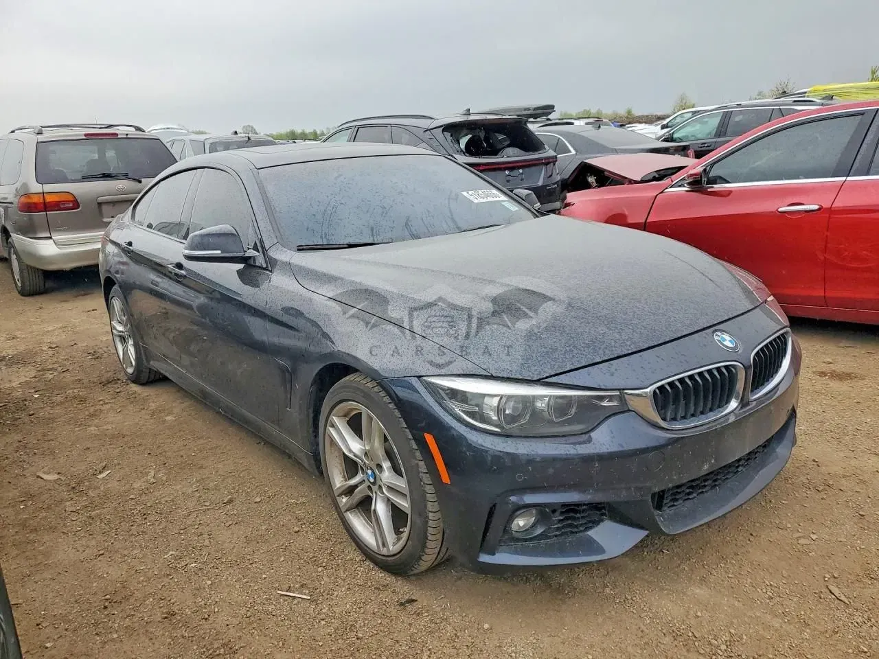 BMW 4 Series I F32/F33/F82 440i xDrive M Sport 2019