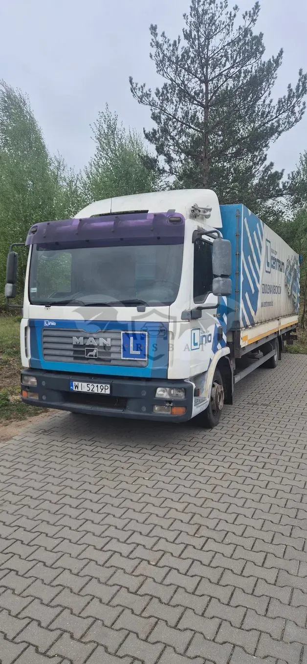 MAN TGL 2005