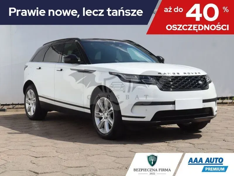 Land Rover Range Rover Velar 2022