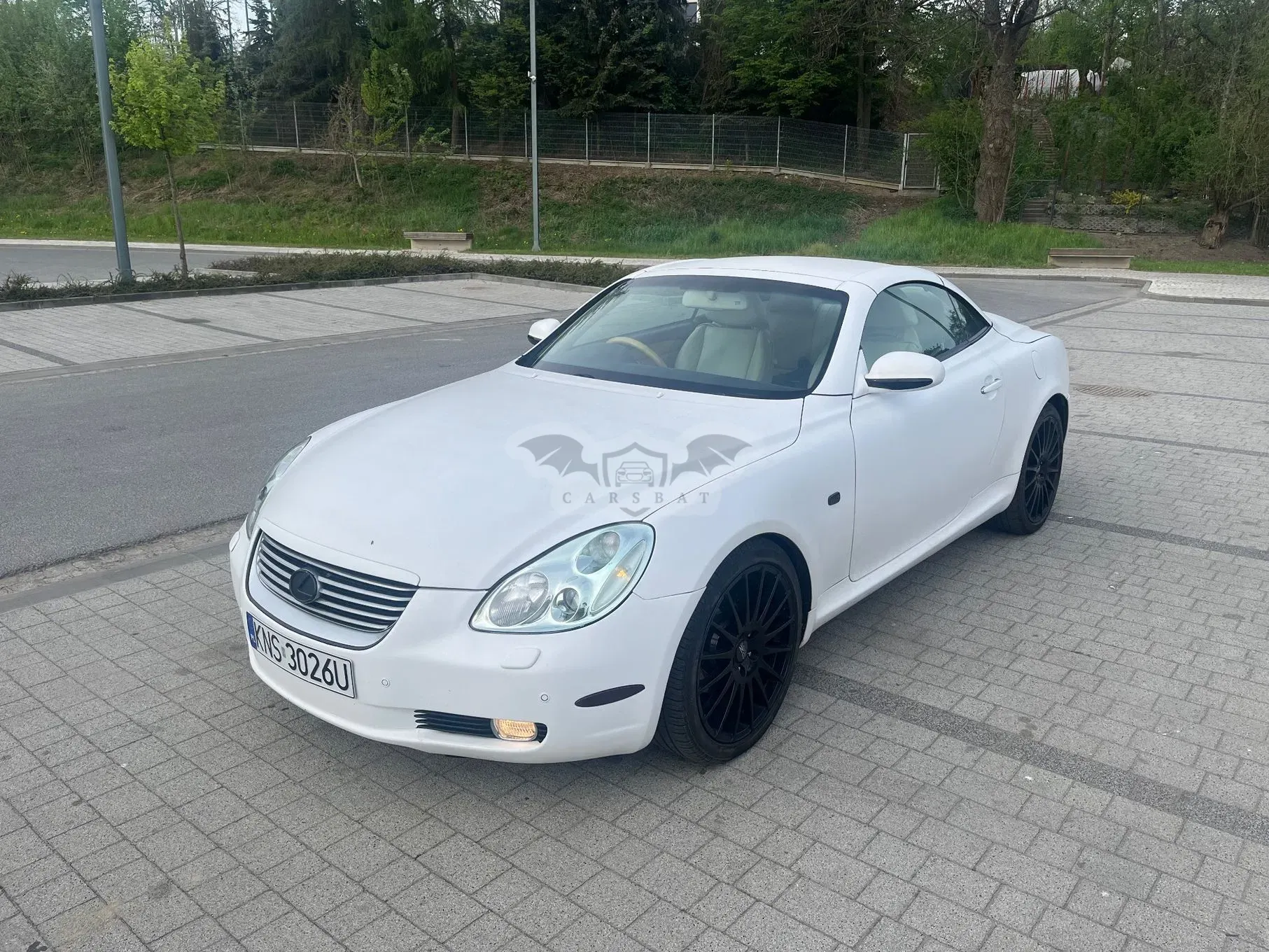 Lexus SC 2004